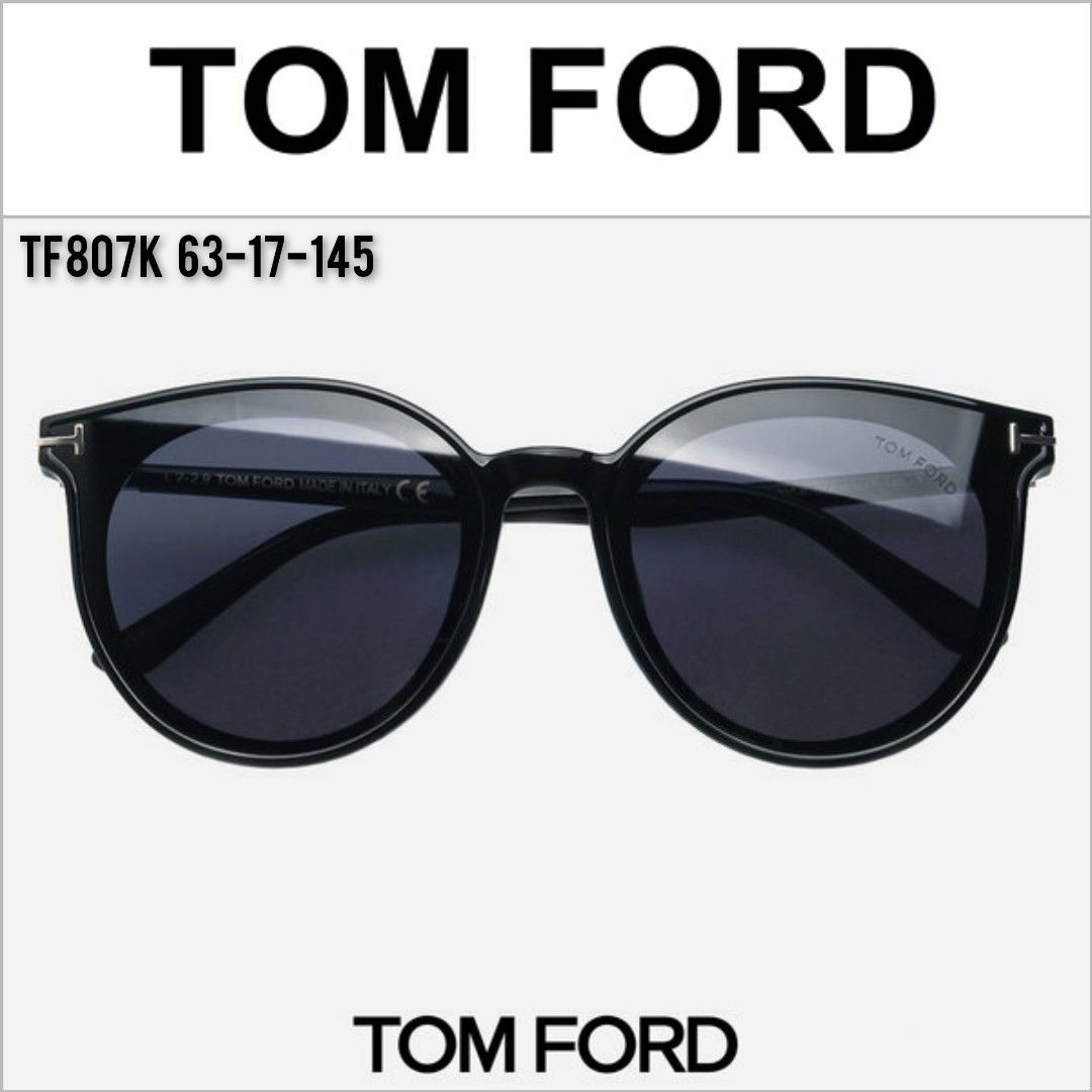 Tom Ford Sunglasses tf807k 太陽眼鏡, Women display picture 2