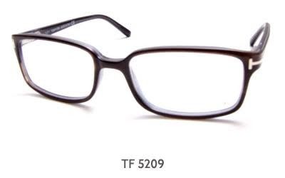 Tom Ford TF5209 Light Brown Eyewear