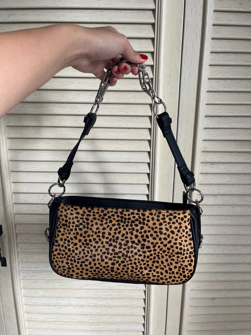 Topshop sale cheetah bag