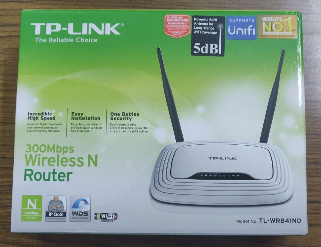tenda tp link