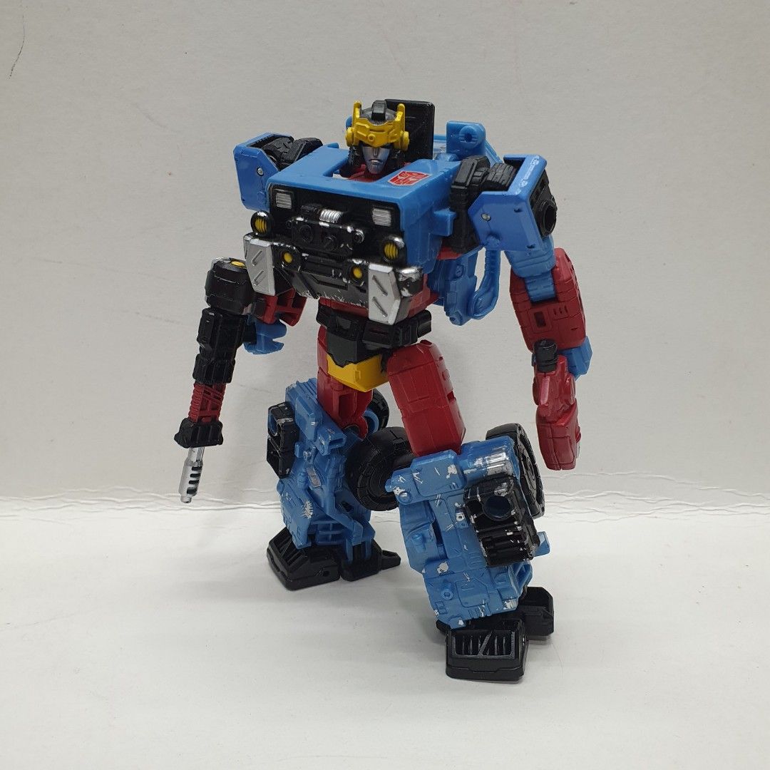 Transformers siege store hotshot