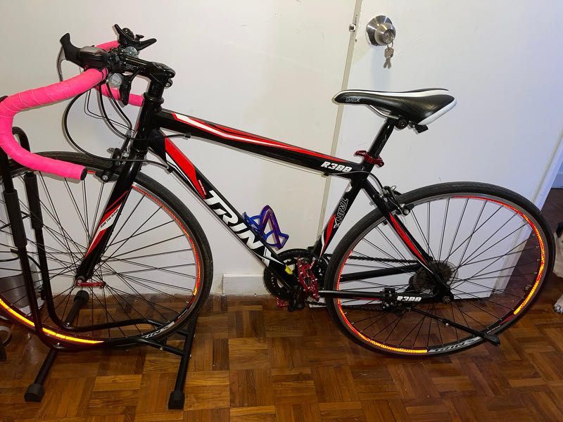Trinx r300 top