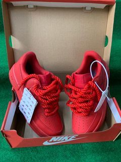 Triple red