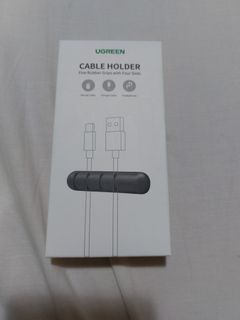 Ugreen cable holder