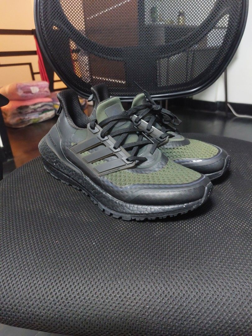 Ultraboost 21 Cold Ready (water resistant), Men's Fashion, Footwear