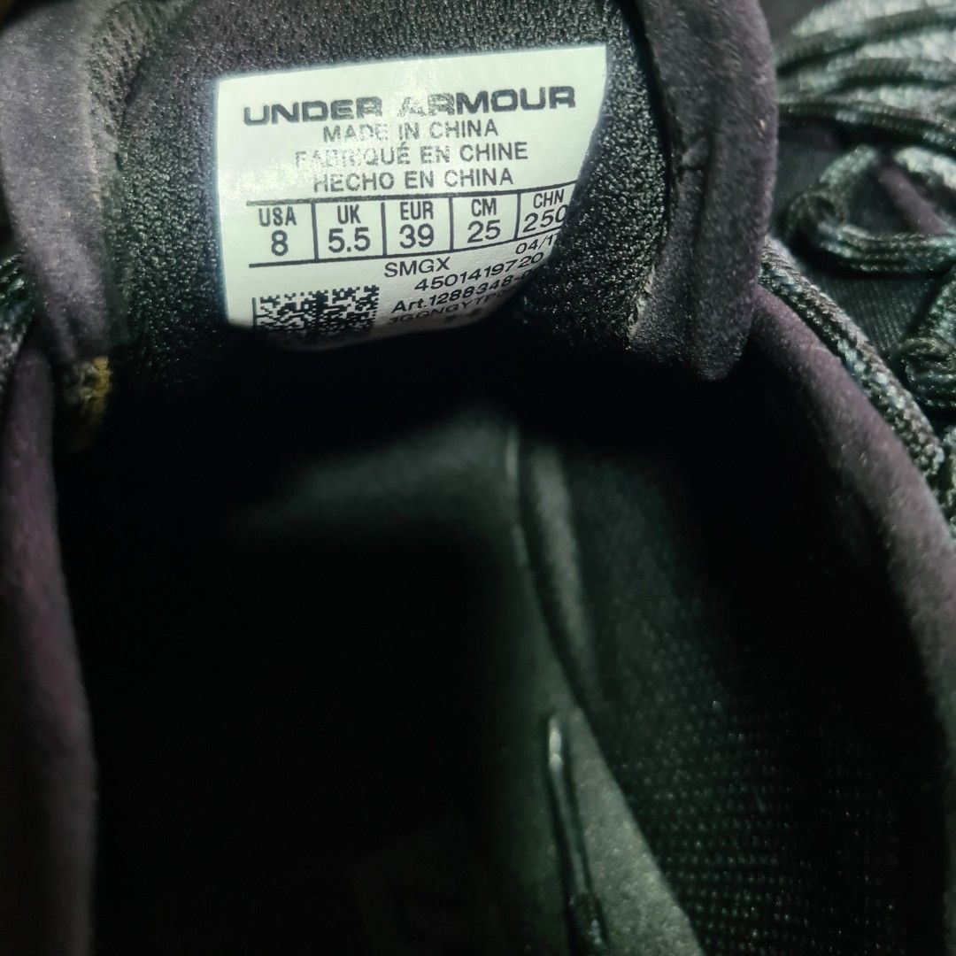 Under Armour UA W Charged 24 7 Low Women s Fashion Footwear