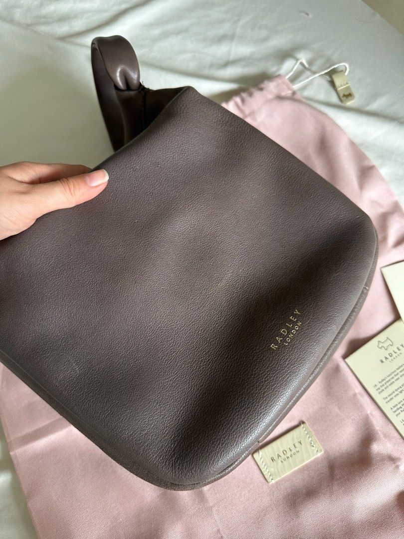 Radley leather bag online