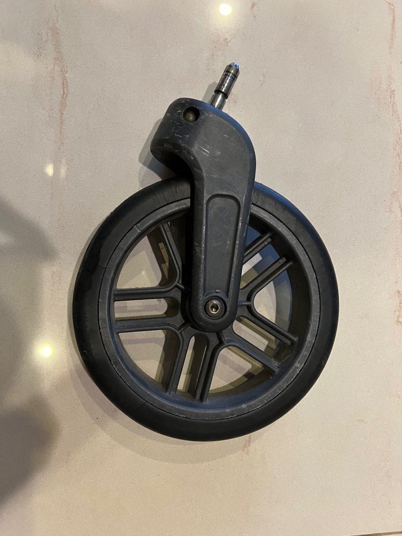 Uppababy vista front sales wheel replacement
