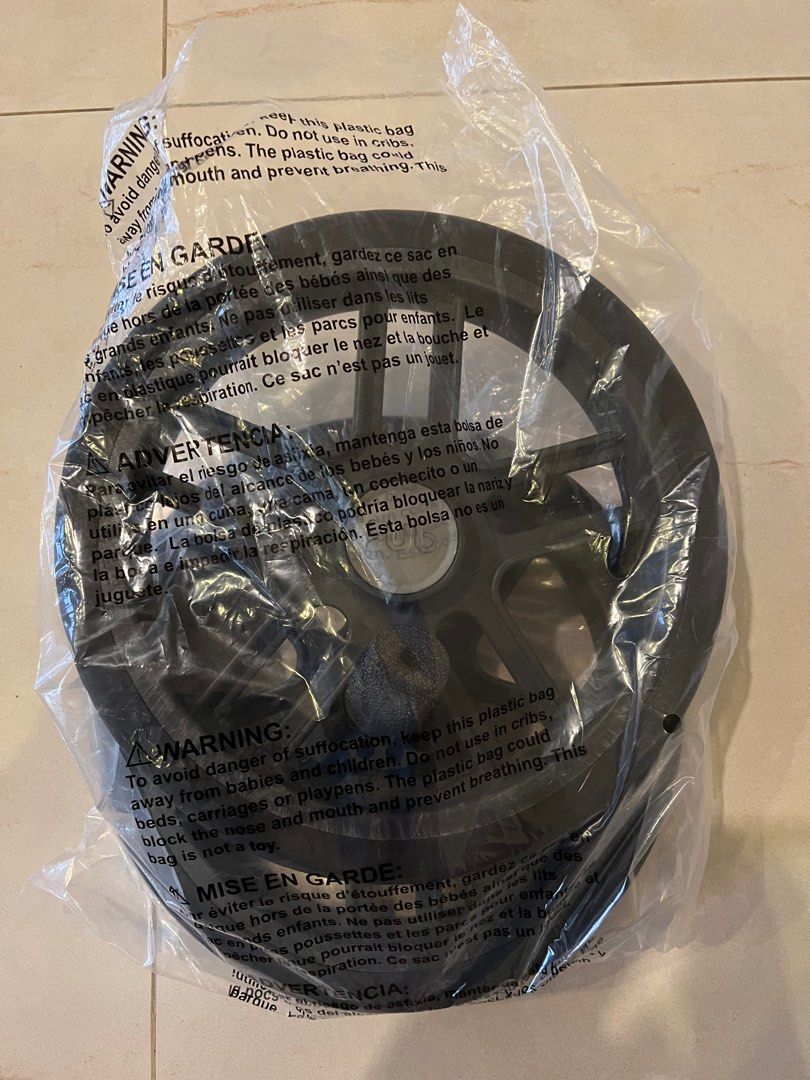 Uppababy vista store rear wheel replacement