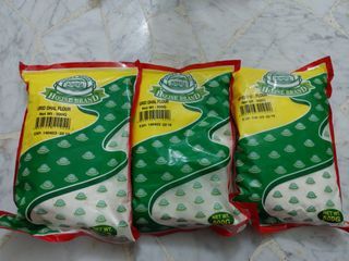 1.5kgs Housebrand Urid Dal Flour / White Lentil Flour