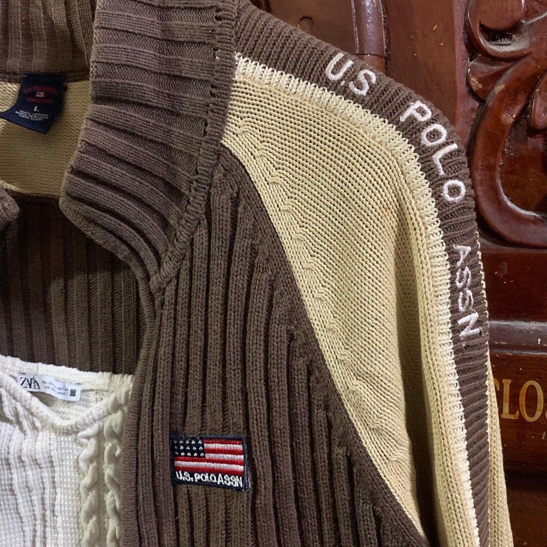 us polo assn neckties