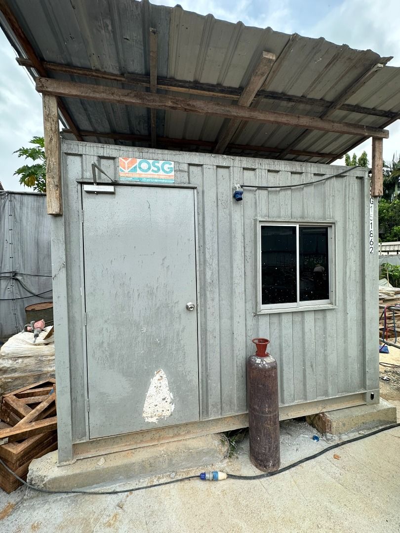 Used Container to Sale, Property, Others on Carousell