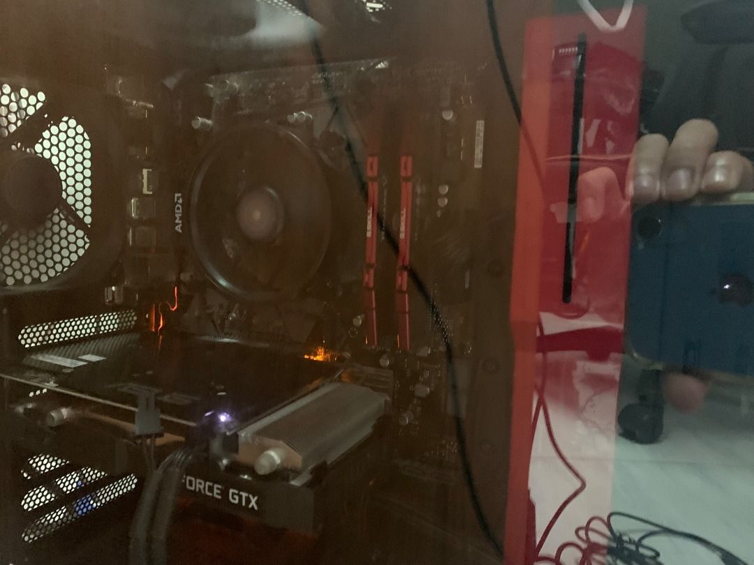 Used Custom-built PC, Computers & Tech, Desktops on Carousell