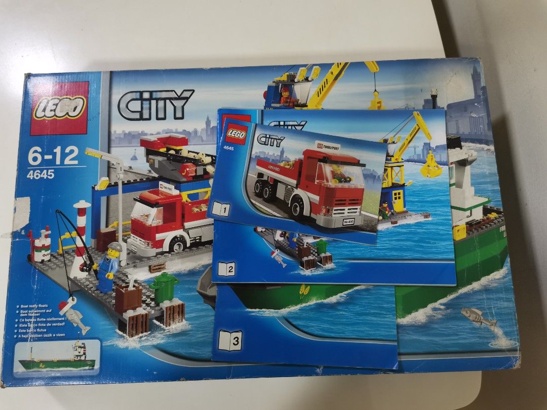 Lego 4645 best sale price