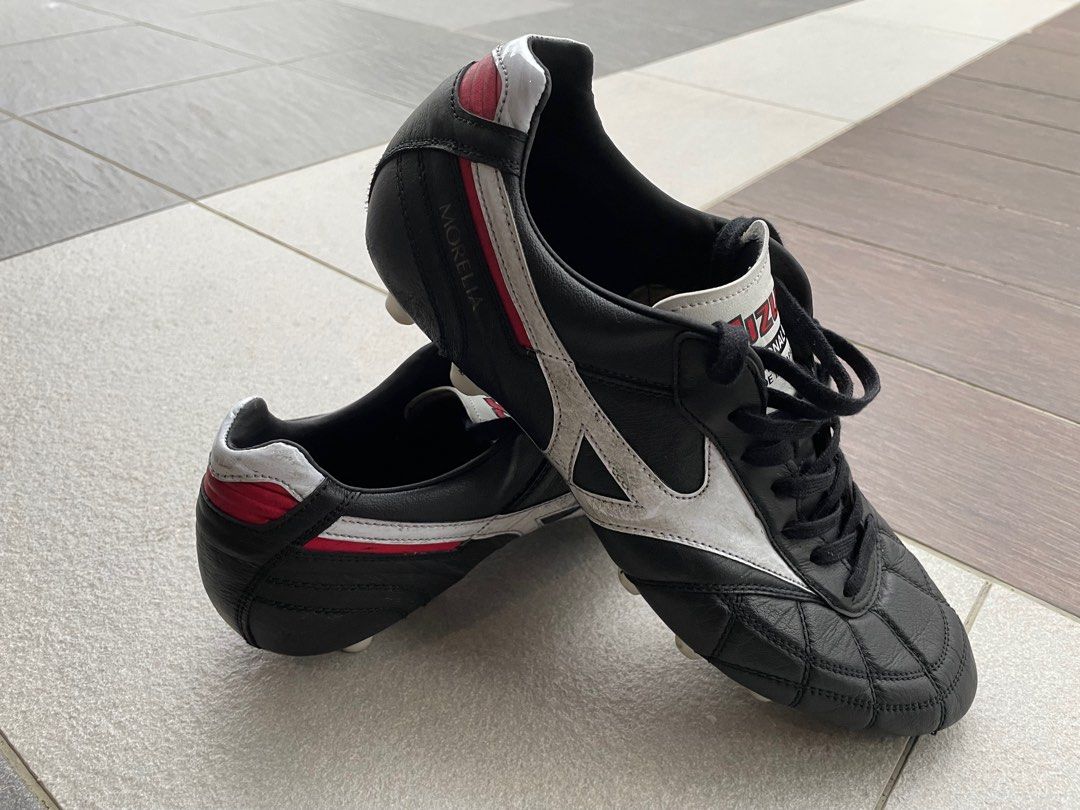 Mizuno morelia ii made in japan clearance