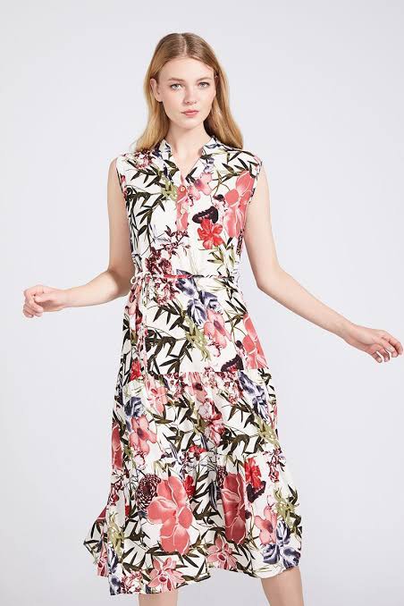 Valley Maxi Dress
