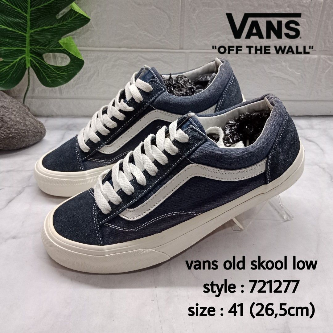 Vans old skool 721277 hot sale