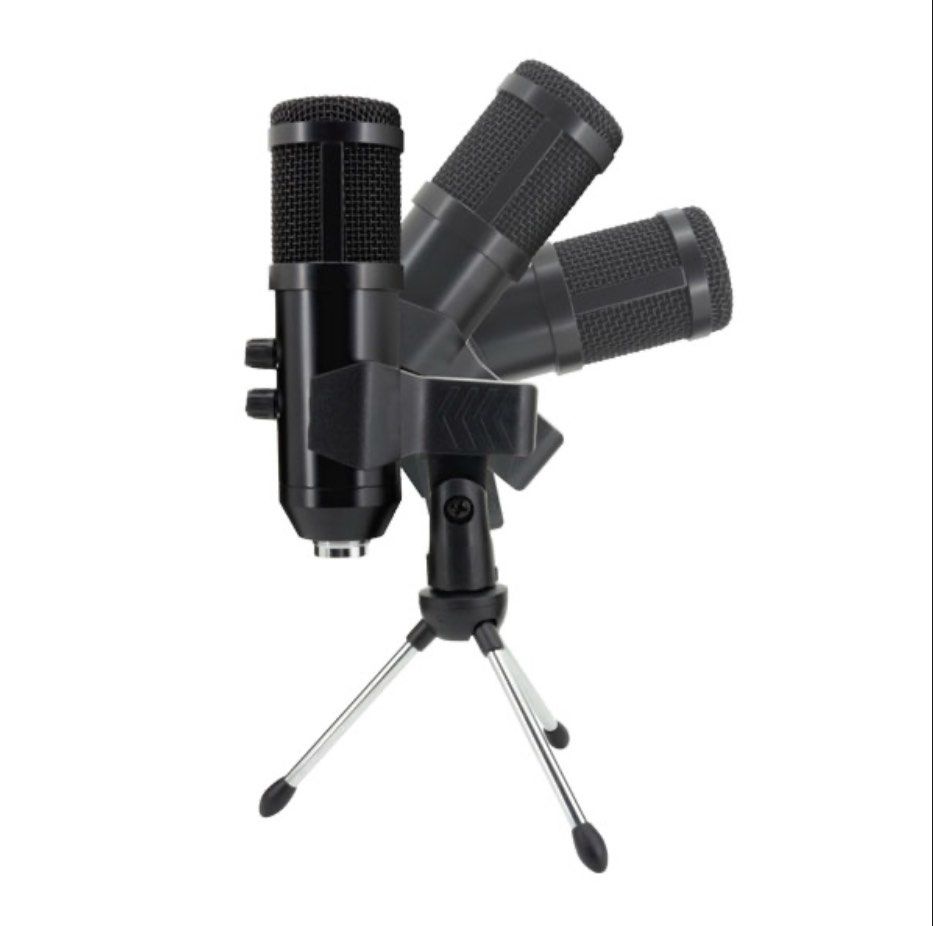 VCE VEMM02 Condenser Microphone, Audio, Microphones on Carousell