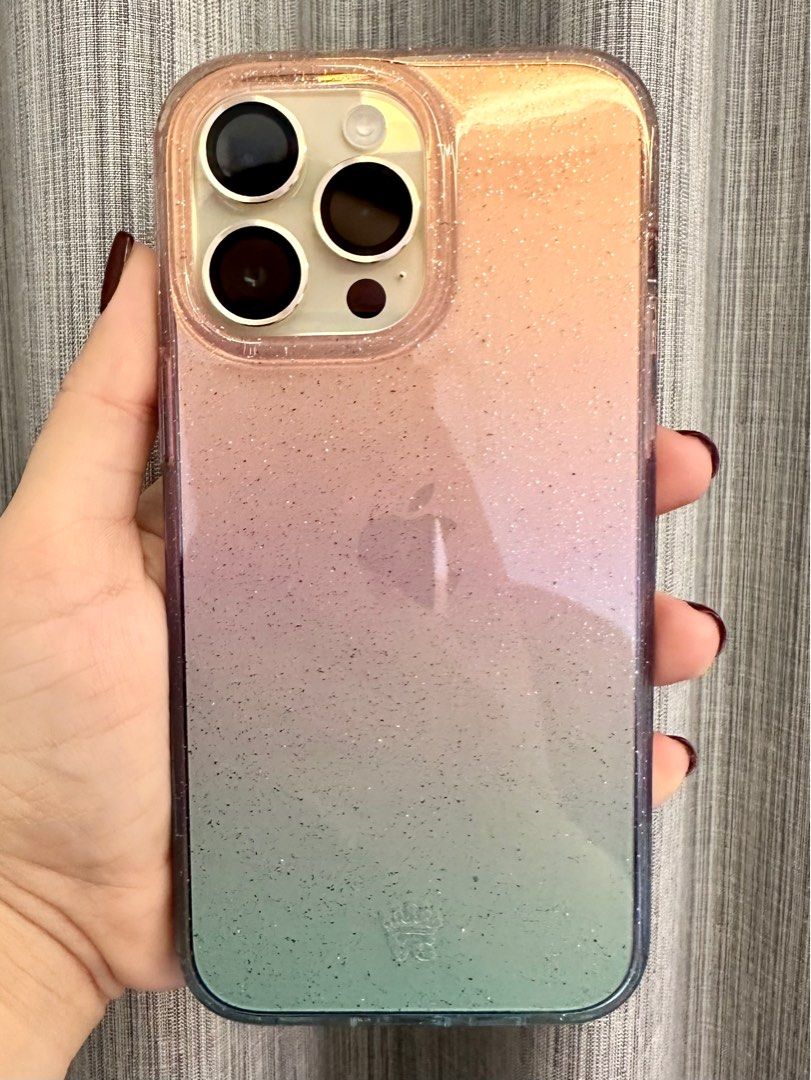 Velvet Caviar case for iPhone 14 pro max, Mobile Phones & Gadgets, Mobile & Gadget Accessories