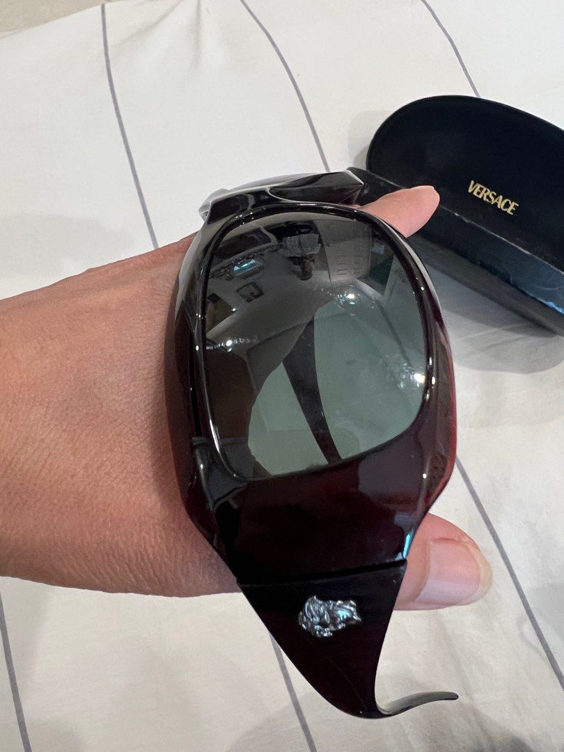 Authenticity Check? Are These Versace Sunglasses Fake?, 41 OFF