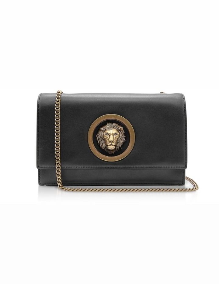 Versace lion bag discount