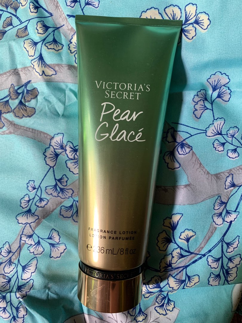 VICTORIA S SECRET PEAR GLACE LOTION Beauty Personal Care Bath
