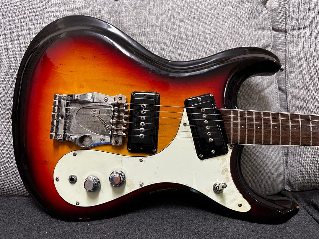 Mosrite store ventures copy