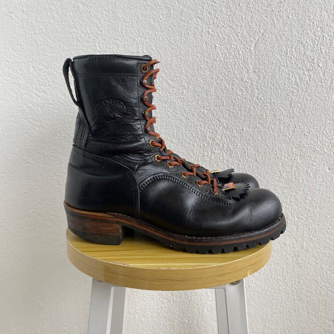 Vintage carolina new arrivals boots
