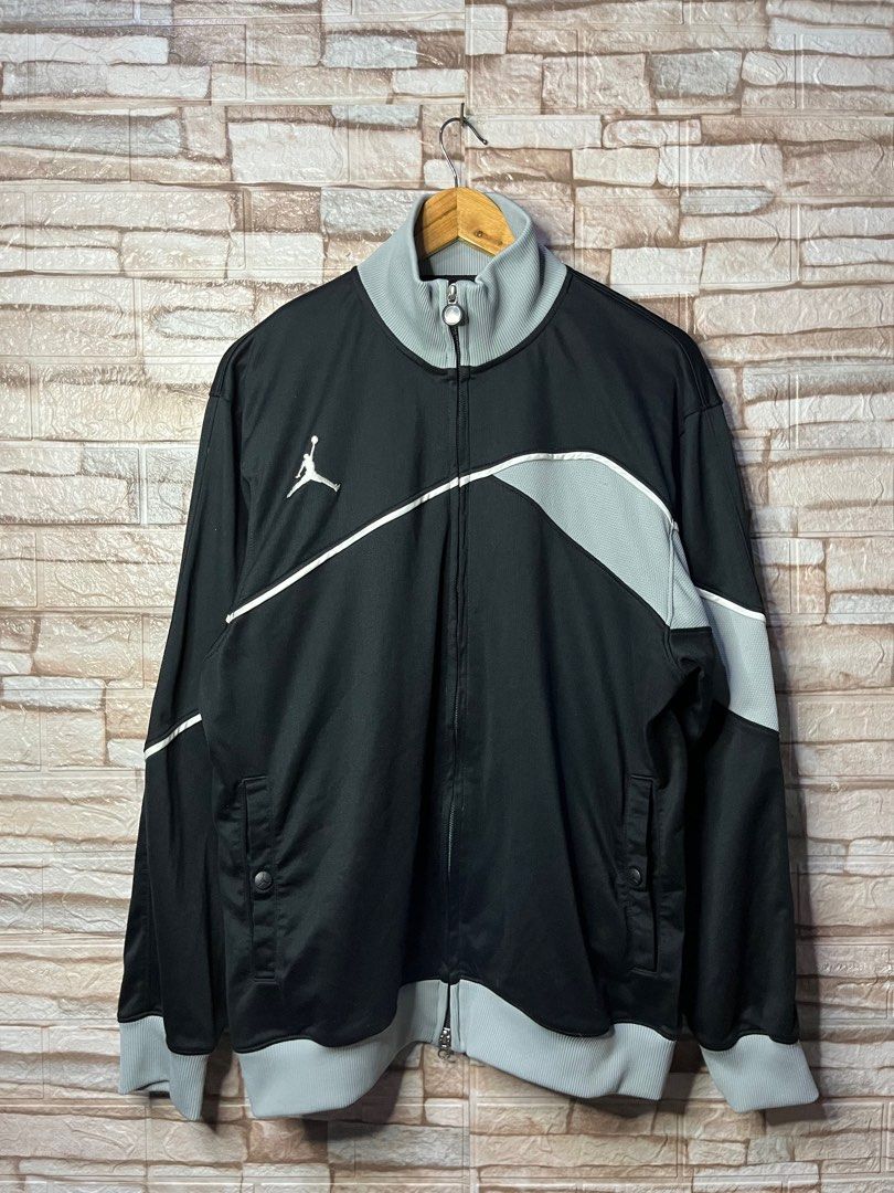 Vintage Jordan Track Jacket, Men's Fashion, Coats, Jackets and