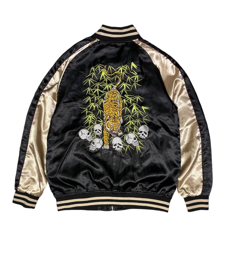 Vintage sukajan jacket sales