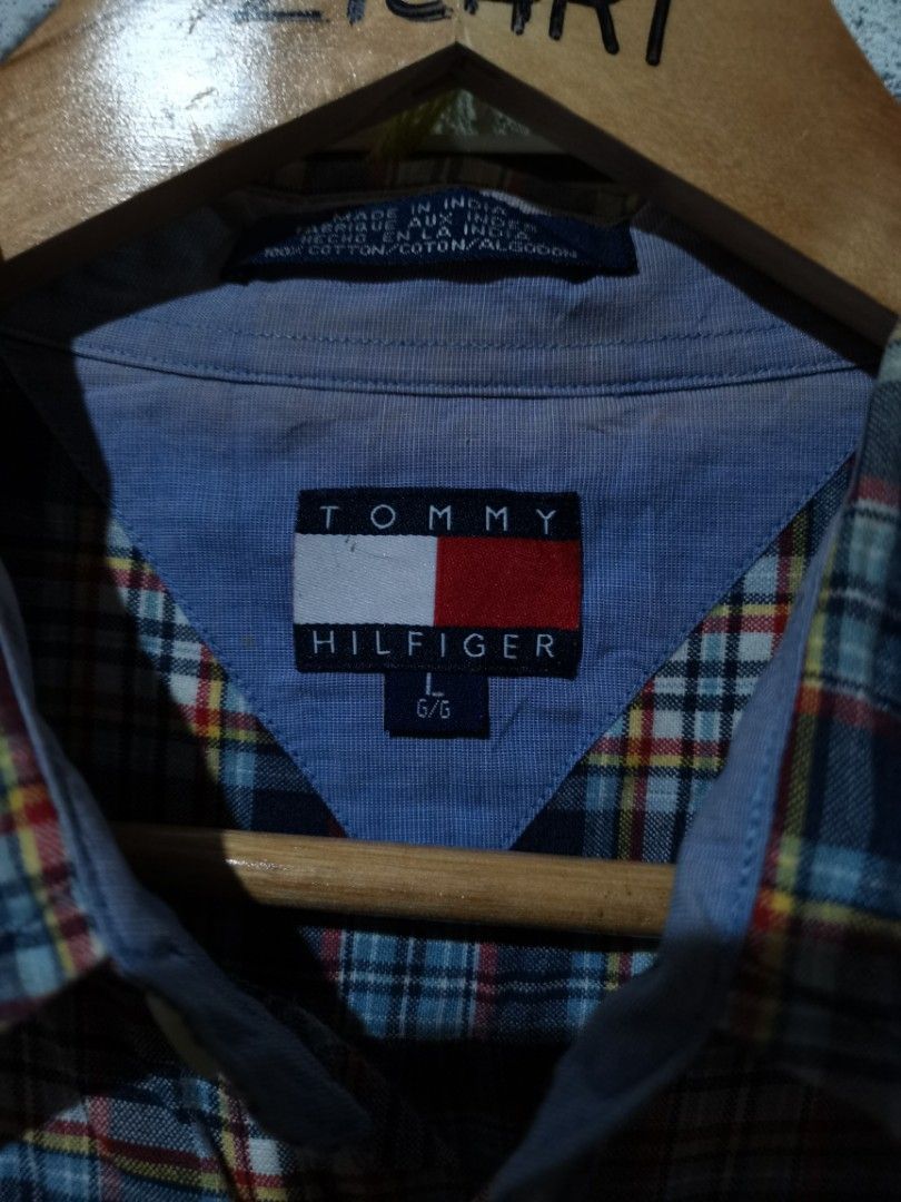 Vintage Tommy Polo Shirt (Category: Tshirts & Polo Shirts ) located in Masbate. Submitted by zichri (Listing ID 1205802638, Image 2). Description: Excellent condition For the Big Boys 24x32 dimension.