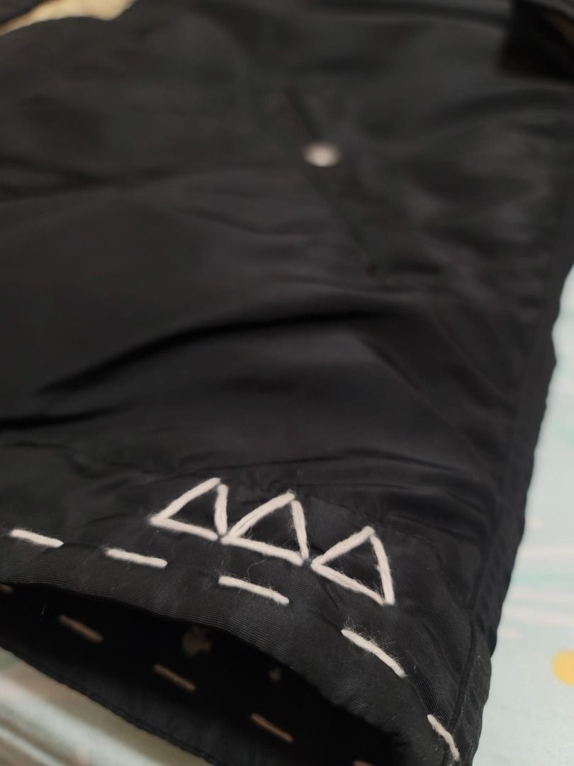 Visvim 22AW ICT Sanjuro Kimono Down Jacket JKT F.I.L. Exclusive 