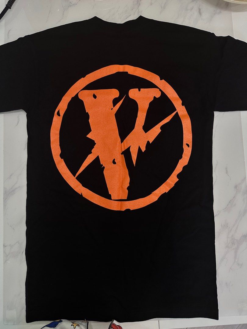 Vlone fragment tee discount