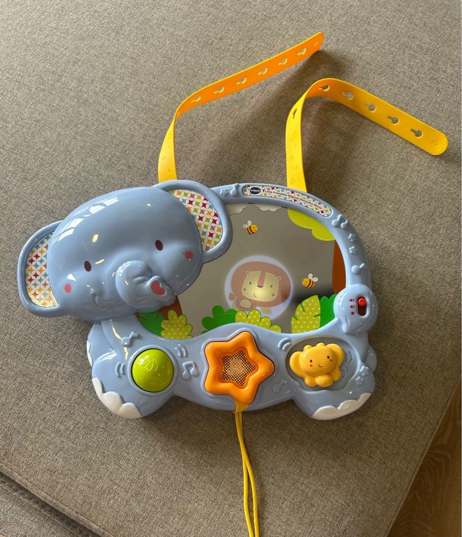 Vtech magical discovery mirror online