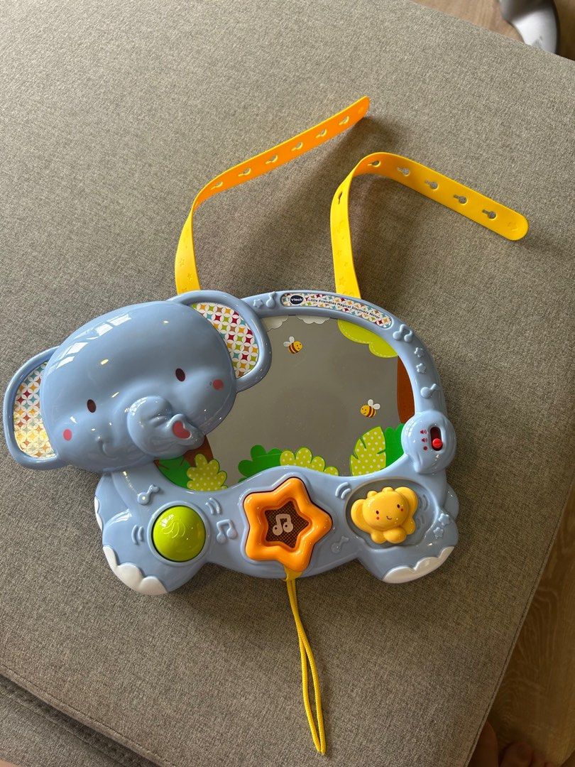 Vtech little friendlies magical discovery mirror on sale