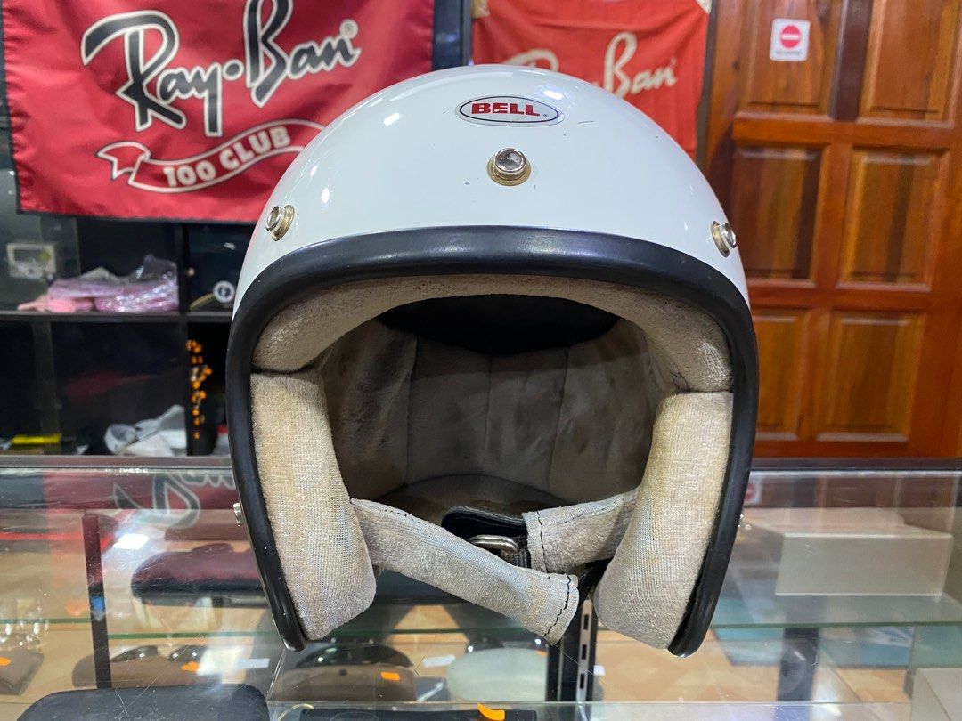 Vtg Bell Magnum LTD Helmet Ori USA, Hobbies & Toys, Collectibles