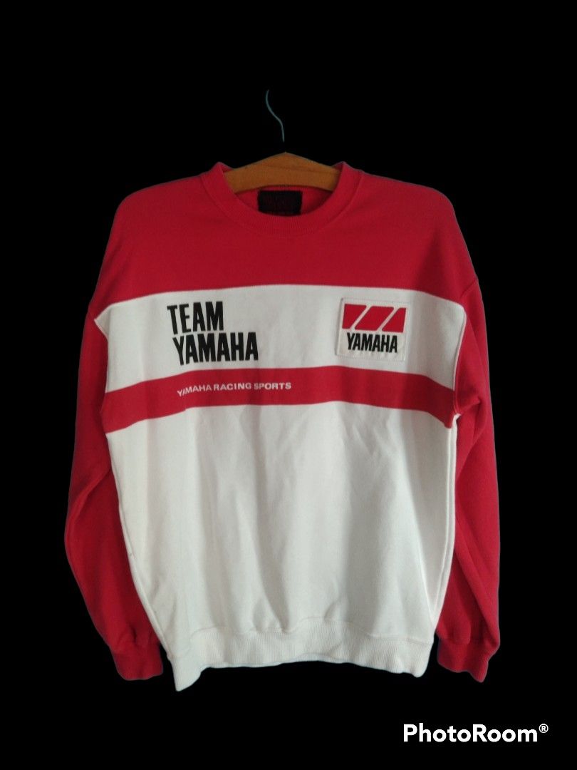 Yamaha racing 2025 sweatshirt