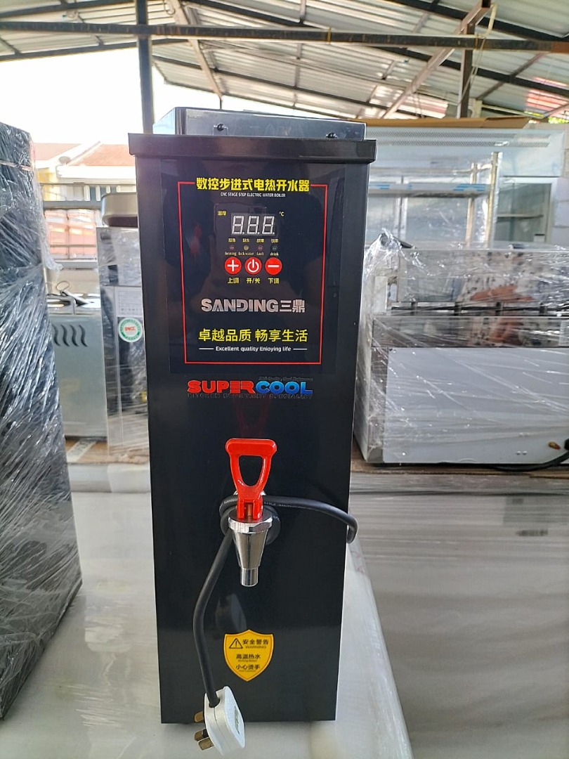 water boiler 10L, Furniture & Home Living, Gardening, Hose and Watering