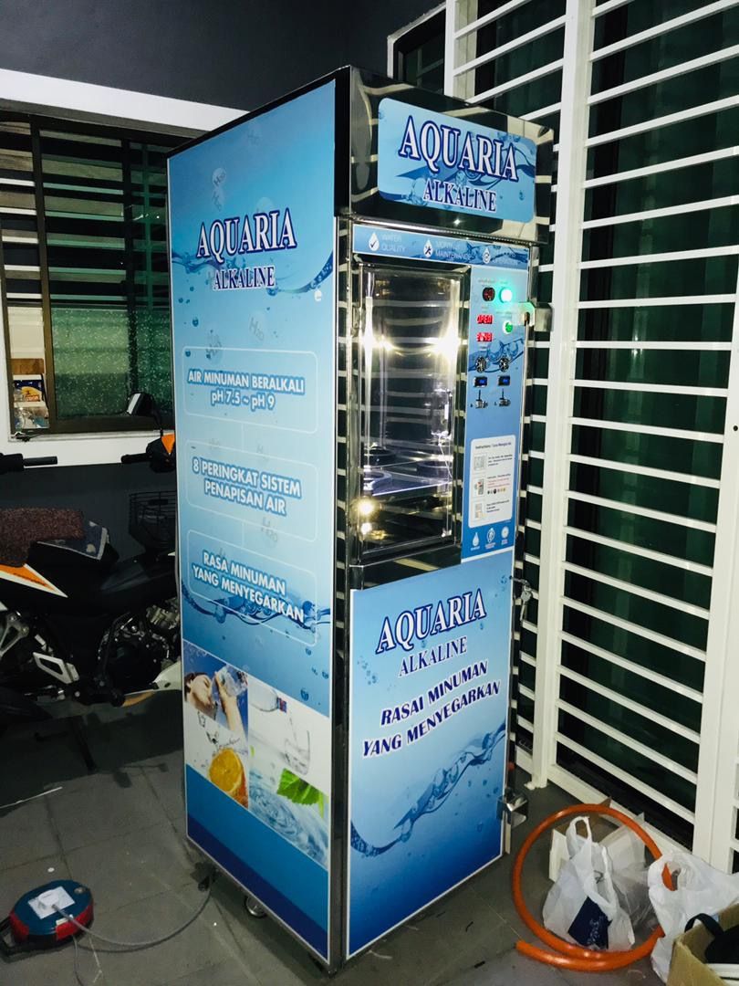 Water vending Machine/ro vending !!, TV & Home Appliances, Kitchen
