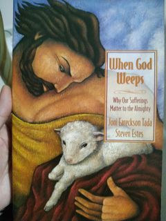 When God Weeps by Joni Eareckson