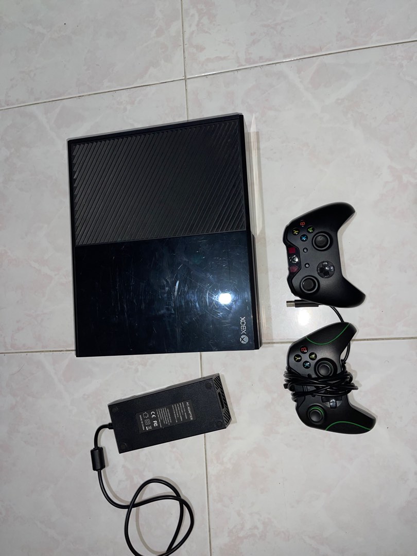 XBOX ONE, Video Gaming, Video Game Consoles, Xbox on Carousell