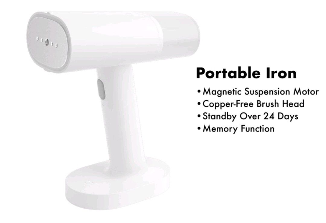 Xiaomi Mijia Mi Handheld Portable Electric Steam Iron Garment Steamer