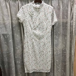 XL Cheongsam Dress CNY