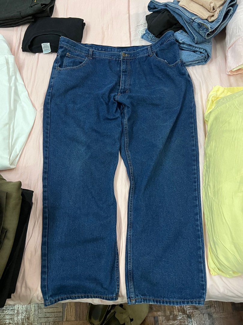 Y2K Keys Jeans, Men's Fashion, Bottoms, Jeans on Carousell