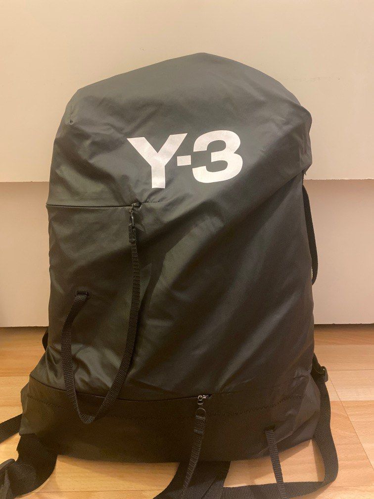 Y3 sales bungee backpack