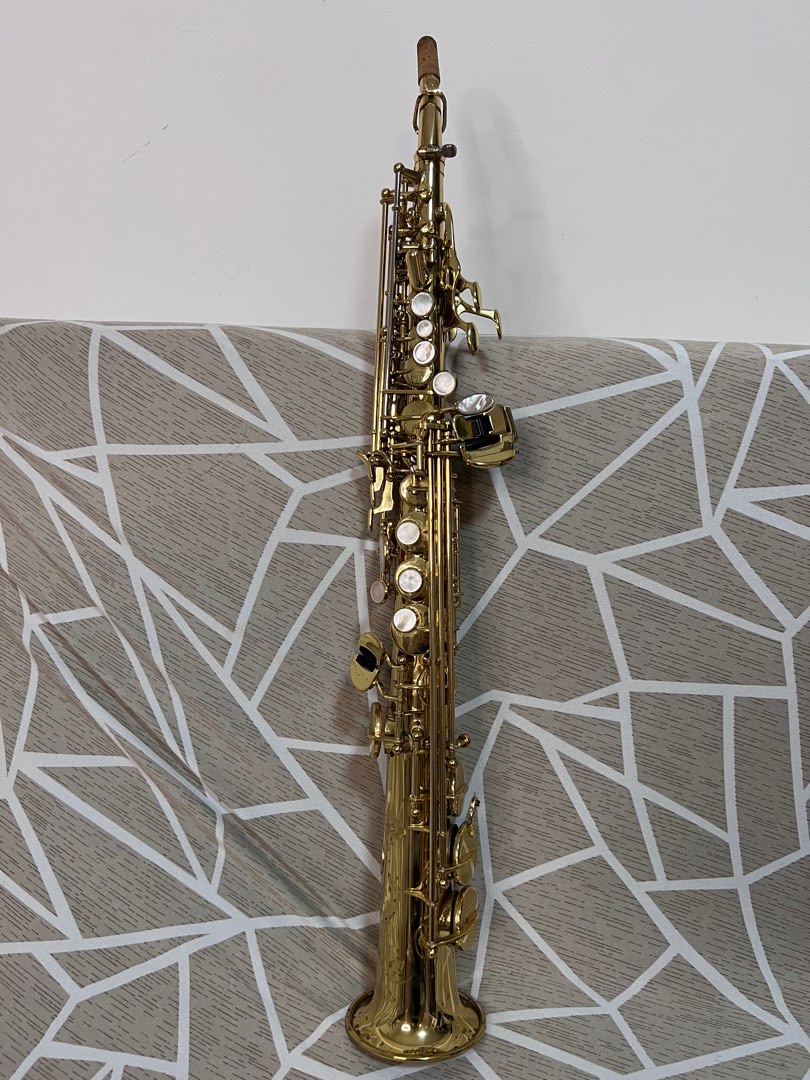 Yanagisawa S880 Elimona Soprano Saxophone Hobbies Toys