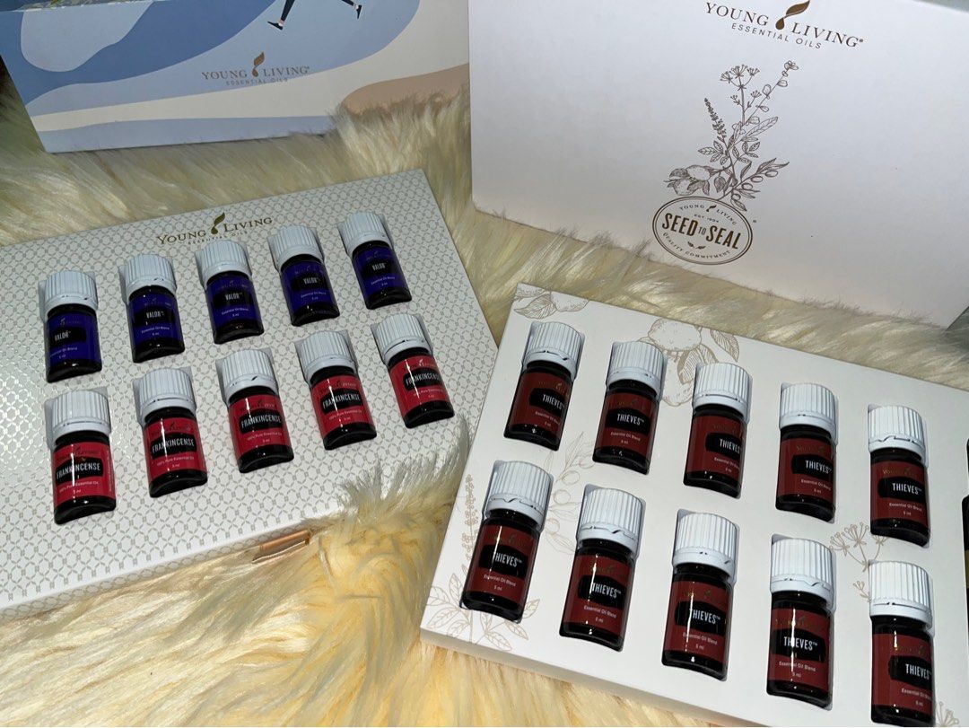 Year End Best Deal) Young Living Valor Essential Oil ...