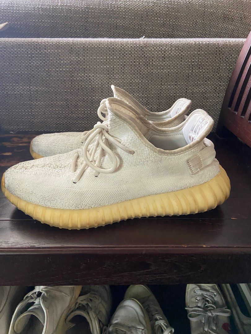 Adidas yeezy boost shop 350 v2 white cream