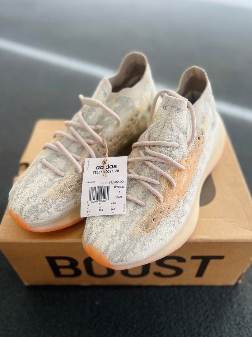 Yeezy boost store 35 size 9