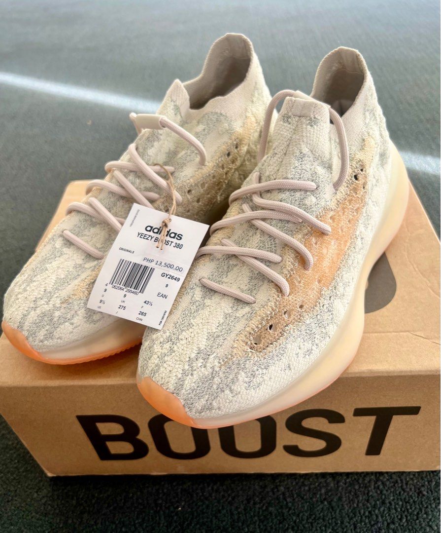 Yeezy Boost 380 Size 9